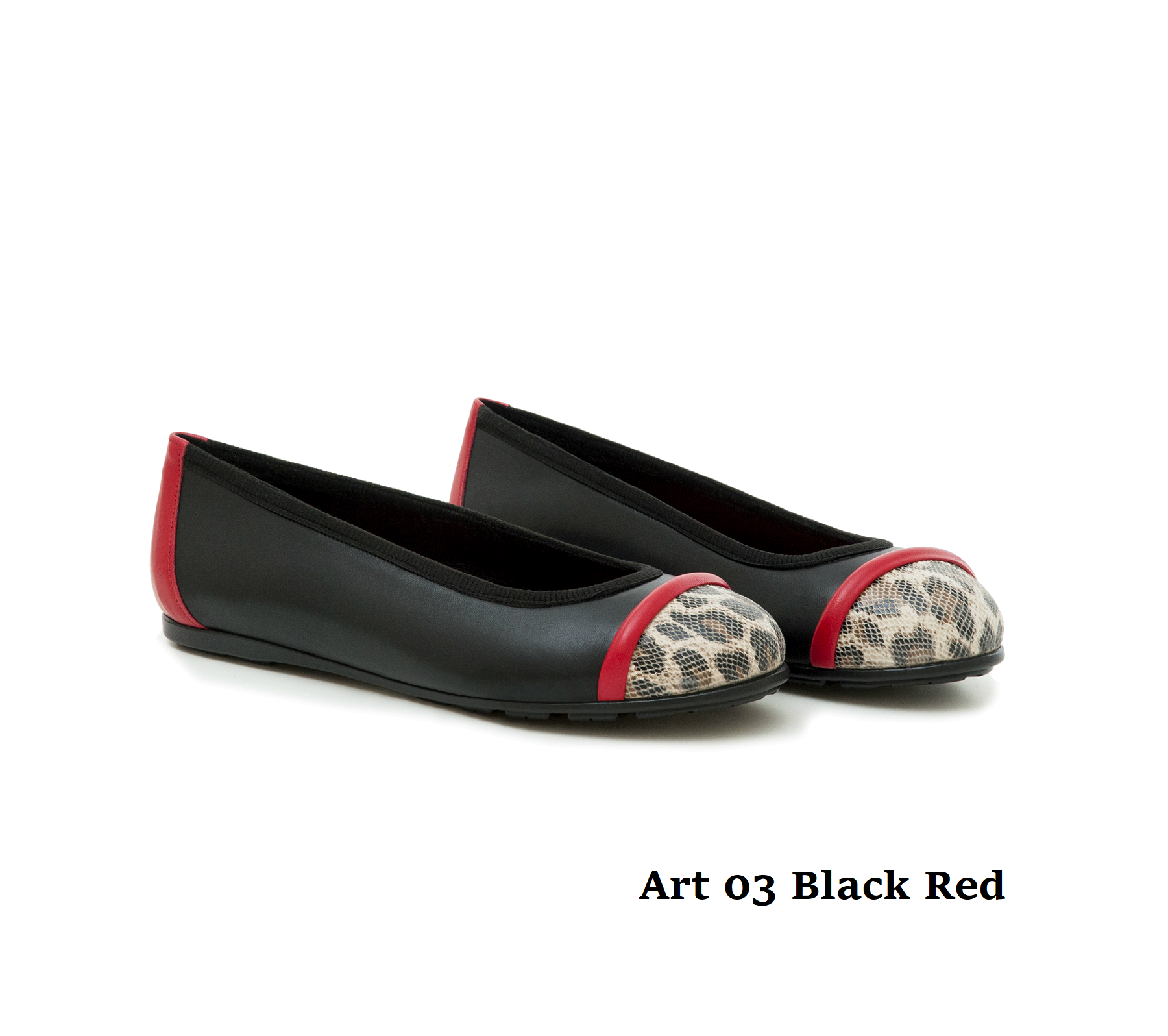 black and red shoes women's