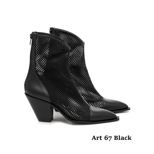 Women Shoes Art 67 Black