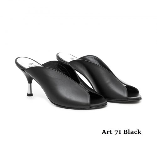 Women Shoes Art 71 Black