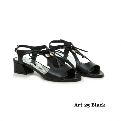 Women shoes Art 25 Black