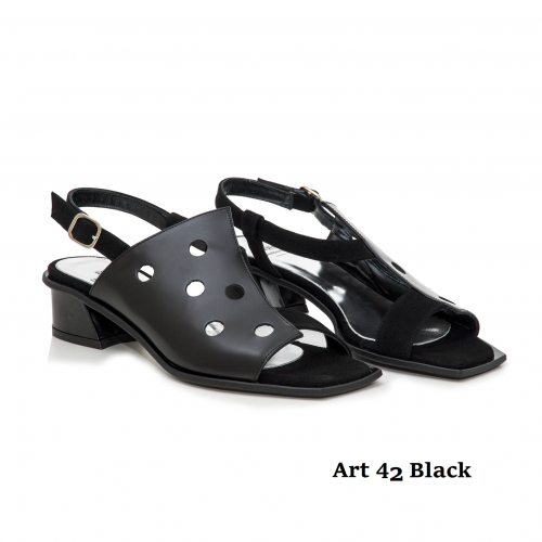 Women shoes Art 42 Black