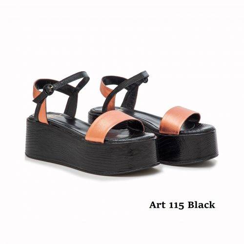 Women Shoes Art 115 Black
