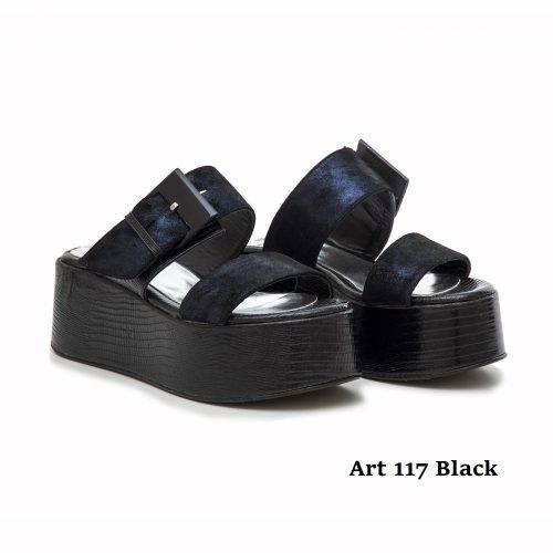 Women Shoes Art 117 Black