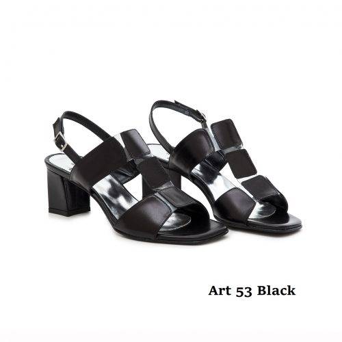 Women Shoes Art 53 Black