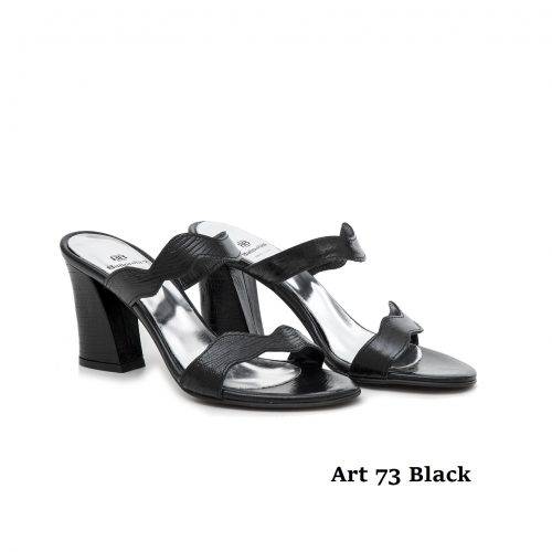 Women Shoes Art 73 Black