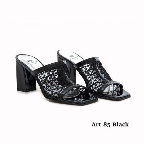 Women Shoes Art 85 Black