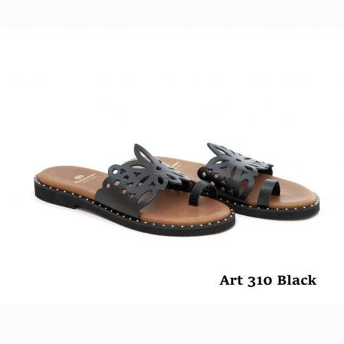 Women Shoes Art 310 Black