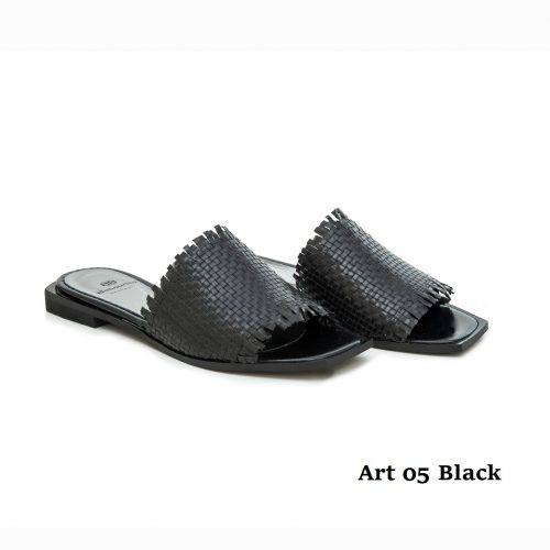 Women Shoes Art 05 Black