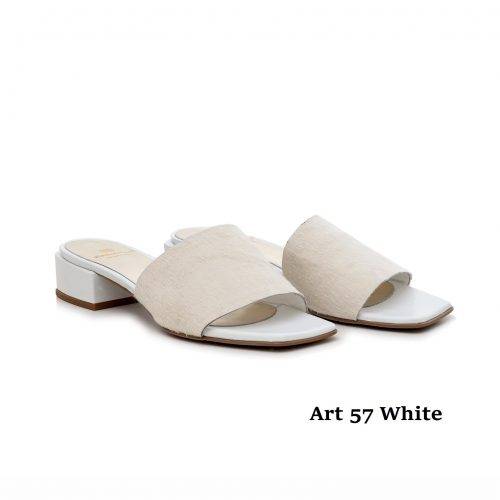 Women Shoes Art 57 White