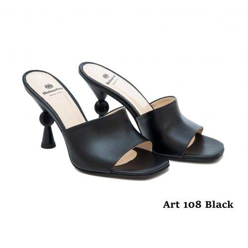 Women Shoes Art 108 Black
