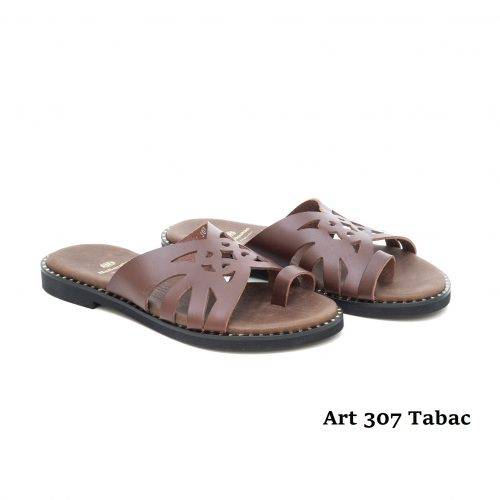 Women Shoes Art 307 Tabac