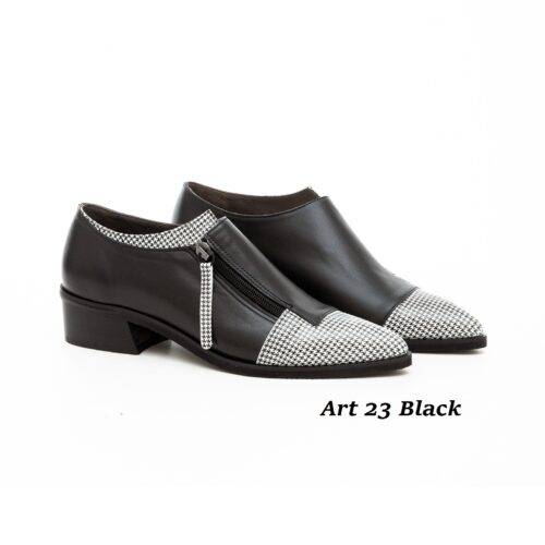 Women Shoes Art 23 Black