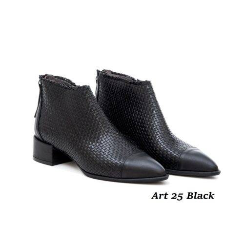 Women Shoes Art 25 Black