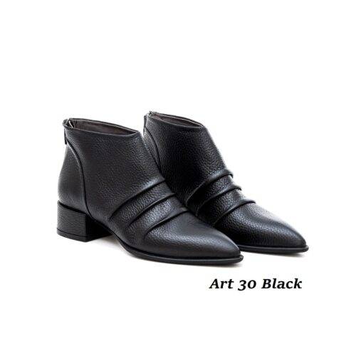 Women Shoes Art 30 Black