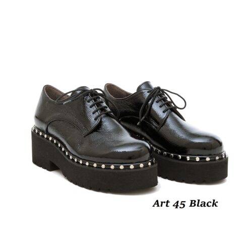 Women Shoes Art 45 Black