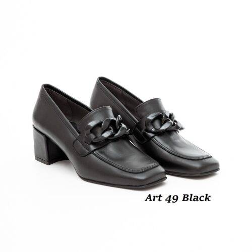 Women Shoes Art 49 Black