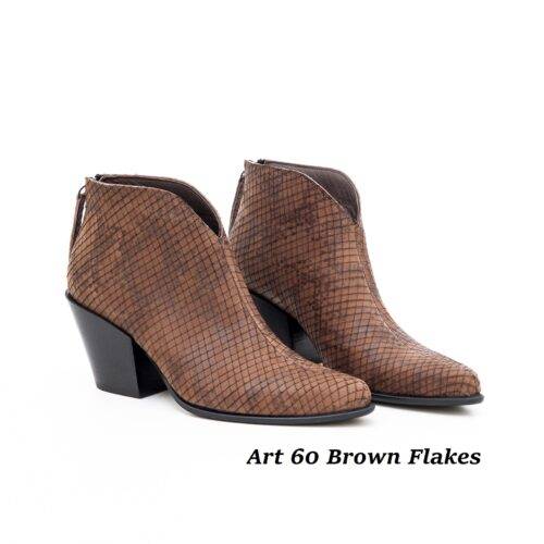 Women Shoes Art 60 Brown
