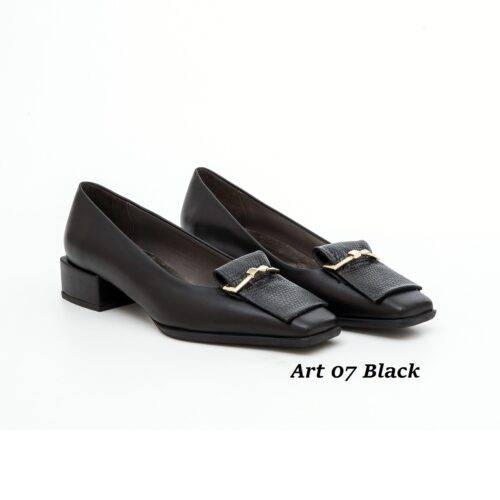 Women Shoes Art 07 Black