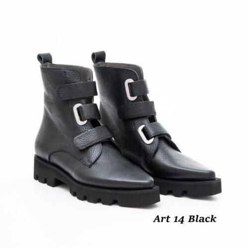 Women Shoes Art 14 Black