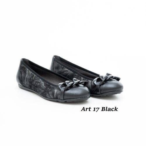 Women Shoes Art 17 Black