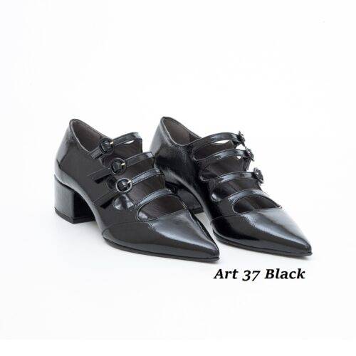 Women Shoes Art 37 Black