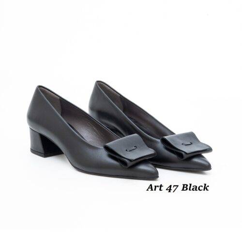 Women Shoes Art 47 Black