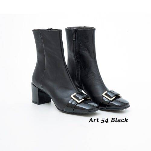 Women Shoes Art 54 Black