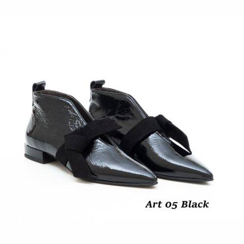 Women Shoes Art 05 Black