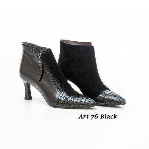 Women Shoes Art 76 Black