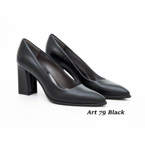 Women Shoes Art 79 Black