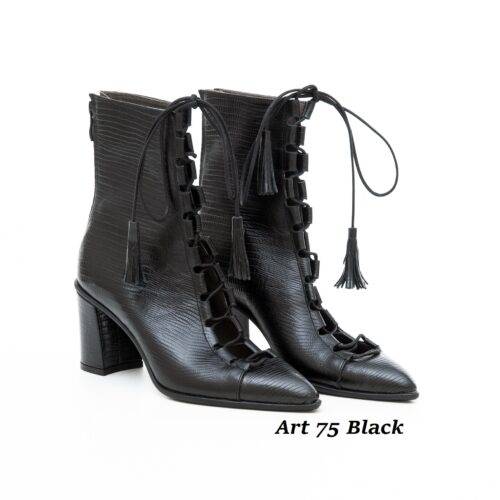 Women Shoes Art 75 Black