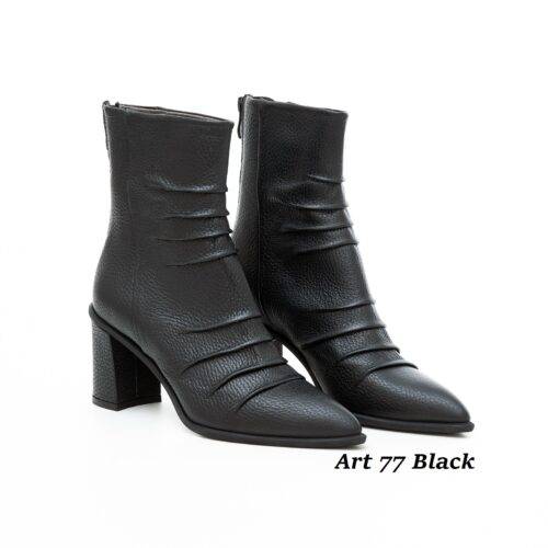 Women Shoes Art 77 Black