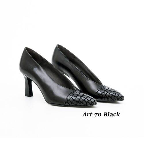 Women Shoes Art 70 Black