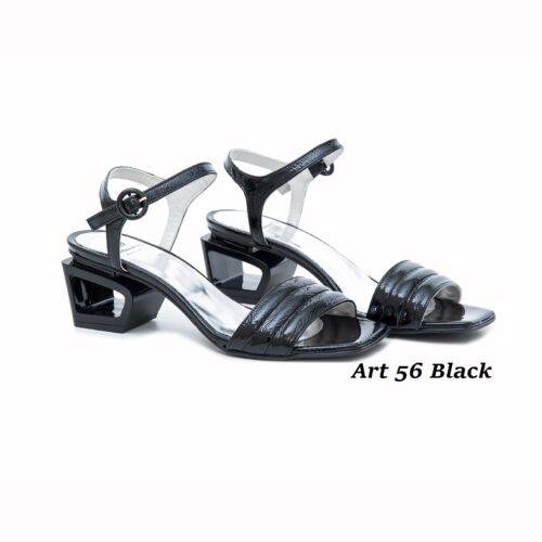 Women Shoes Art 56 Black