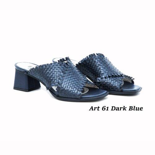 Women Shoes Art 61 Dark Blue