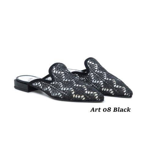 Women Shoes Art 08 Black