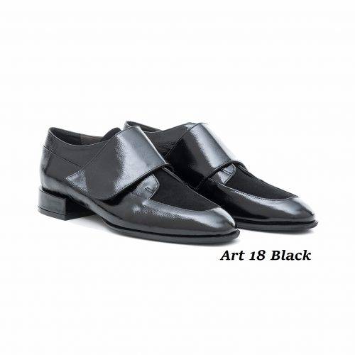 Women Shoes Art 18 Black