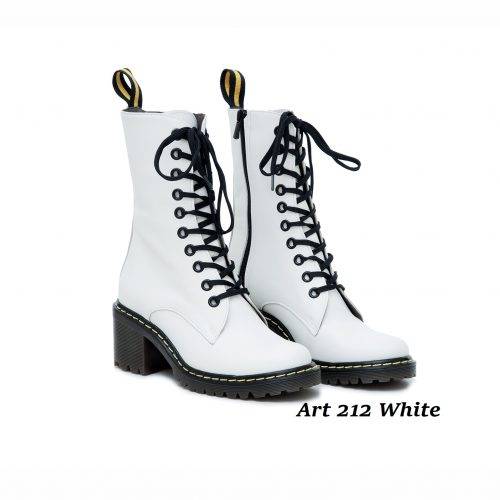 Women Shoes Art 212 White