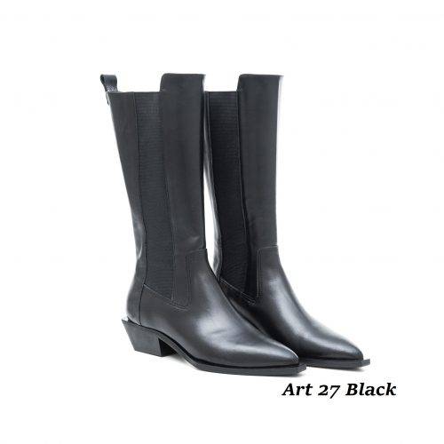Women Shoes Art 27 Black