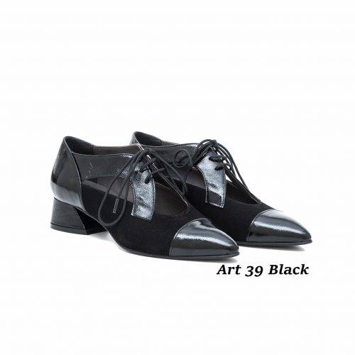 Women Shoes Art 39 Black
