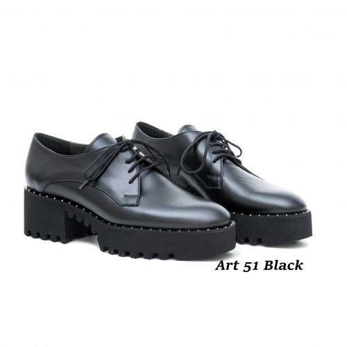 Women Shoes Art 51 Black