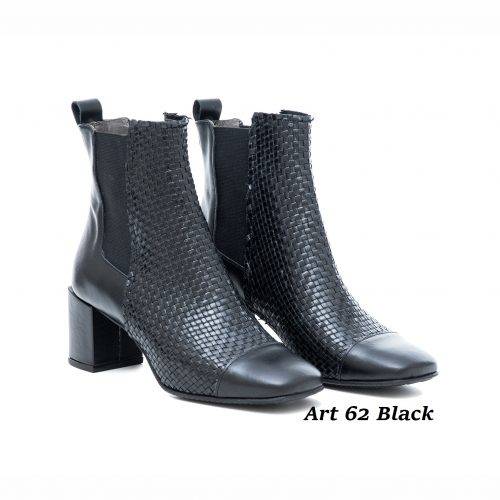 Women Shoes Art 62 Black