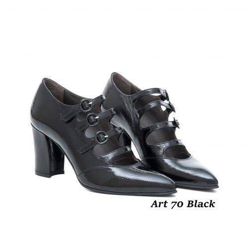 Women Shoes Art 70 Black