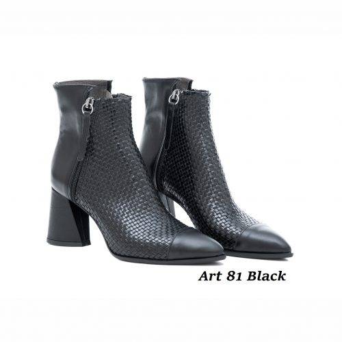 Women Shoes Art 81 Black
