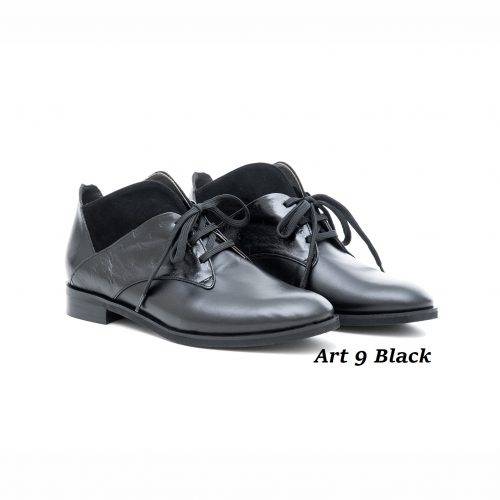 Women Shoes Art 9 Black