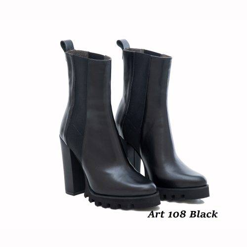 Women Shoes Art 108 Black