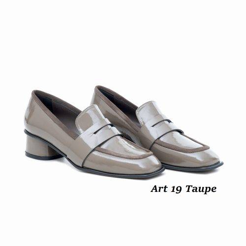 Women Shoes Art 19 Taupe
