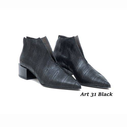 Women Shoes Art 31 Black
