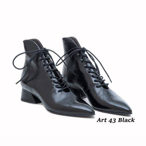 Women Shoes Art 43 Black