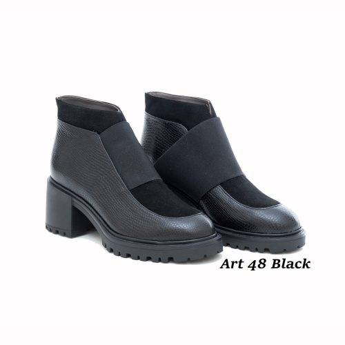 Women Shoes Art 48 Black
